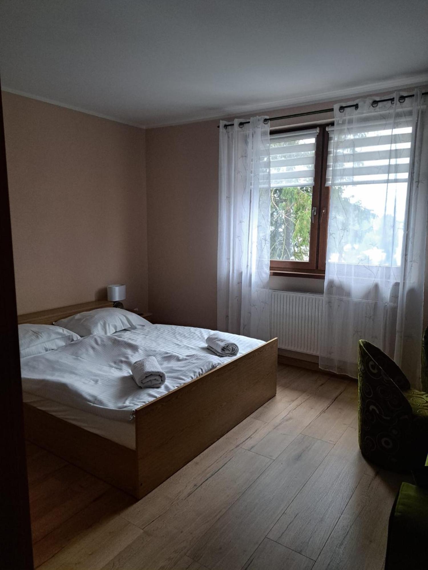 Willa Melisa Wisła Cameră foto