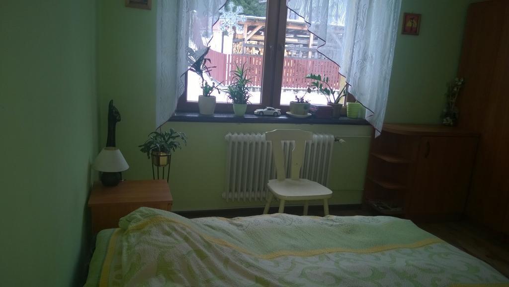 Willa Melisa Wisła Exterior foto