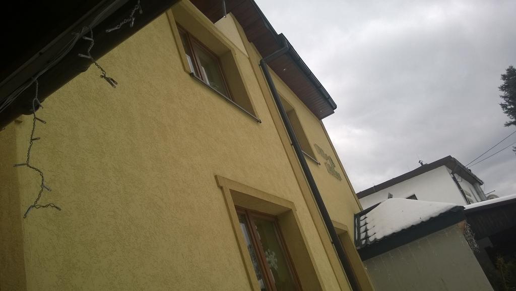 Willa Melisa Wisła Exterior foto