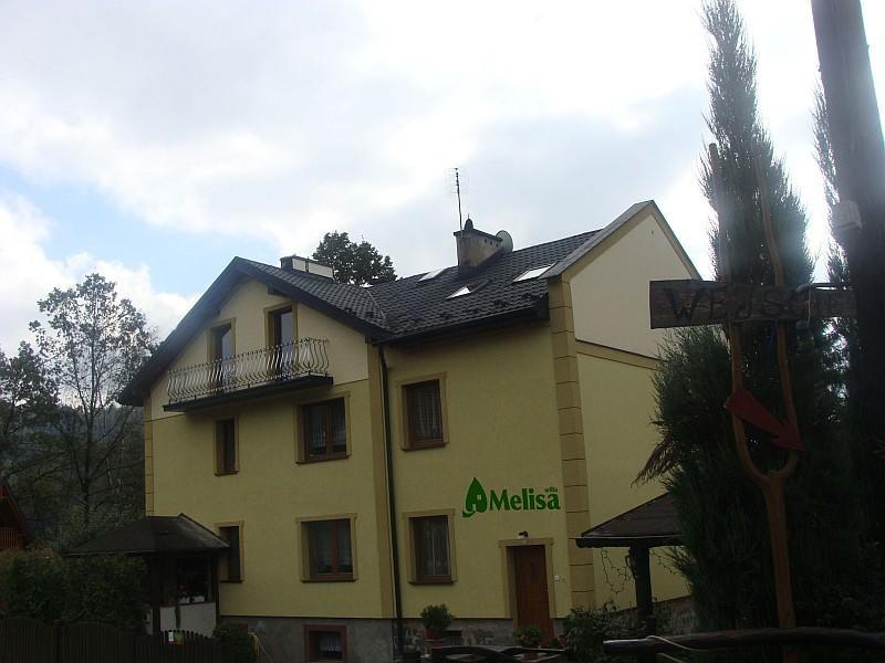 Willa Melisa Wisła Exterior foto